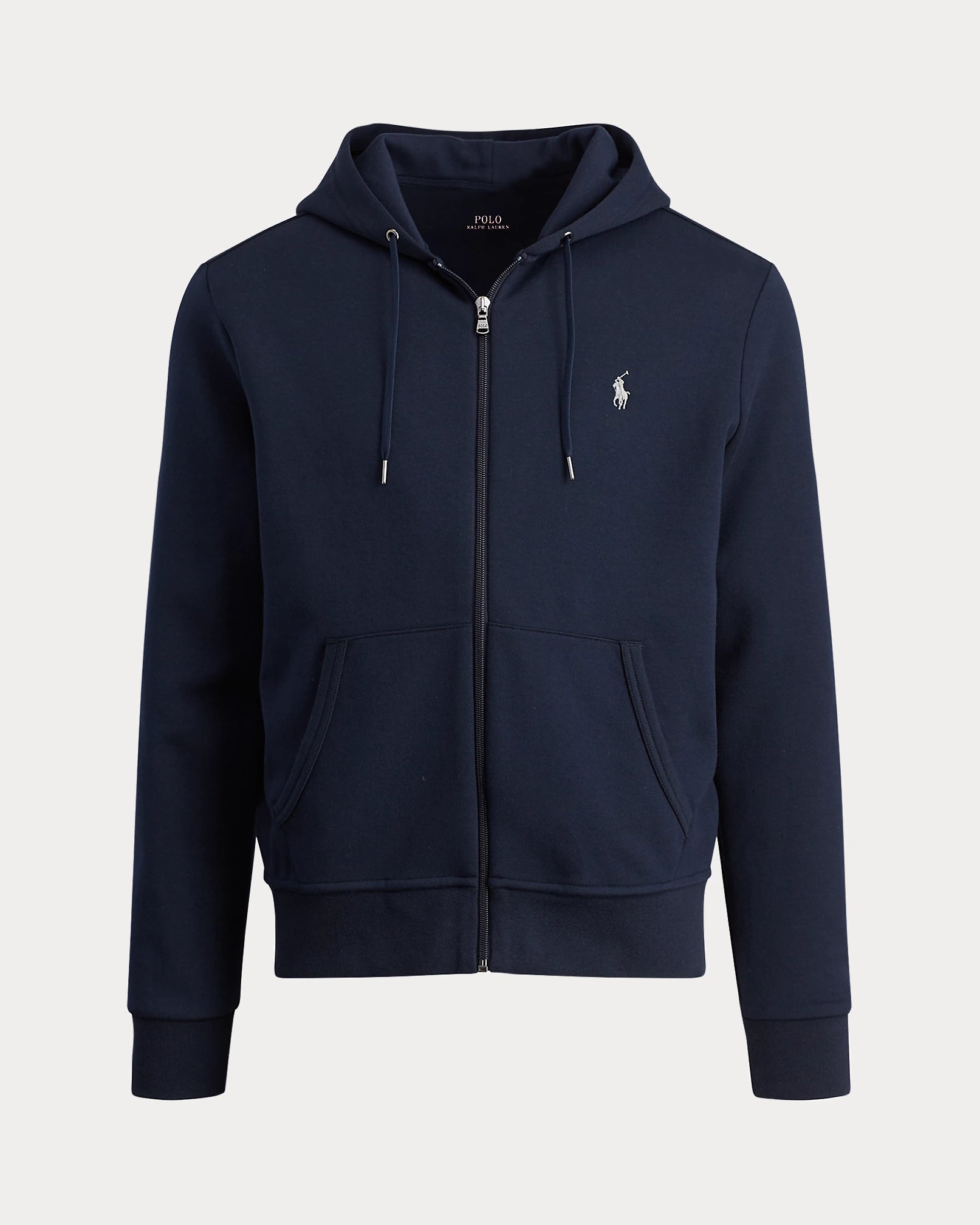 メンズウェア FR2 GOLF Two Tone Double Knit Zip Hoodie Double-Knit Full-Zip Hoodie