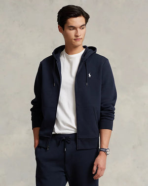 メンズウェア FR2 GOLF Two Tone Double Knit Zip Hoodie Double-Knit Full-Zip Hoodie